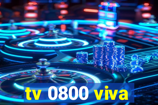 tv 0800 viva